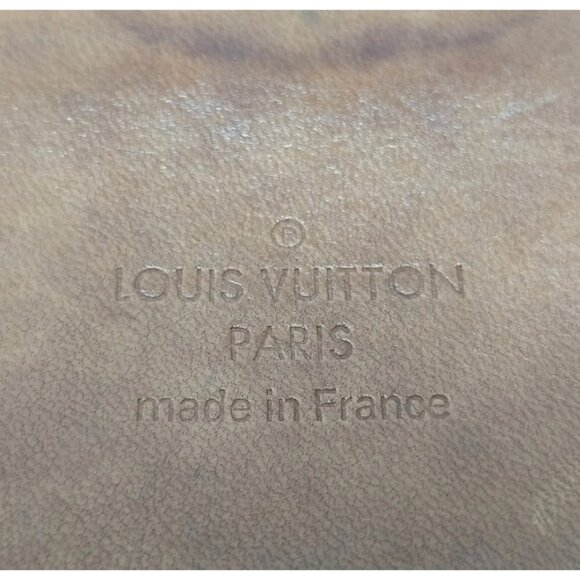 LOUIS VUITTON DAMIER AZUR STRESA PM TOTE WITH DUST BAG WITH COA - Picture 13 of 16